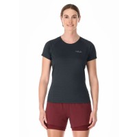 Футболка женская RAB SONIC TEE Wmns beluga