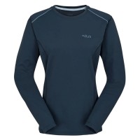 Блуза женская RAB FORCE LS TEE Wmns tempest blue