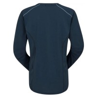 Блуза женская RAB FORCE LS TEE Wmns tempest blue