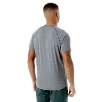 Футболка RAB MANTLE TEE beluga