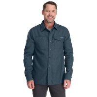 Рубашка RAB PERIMETER LS SHIRT orion blue