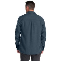 Рубашка RAB PERIMETER LS SHIRT orion blue