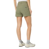Шорты женские RAB CAPSTONE SHORTS Wmns anise green