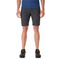 Шорты RAB INCLINE LIGHT SHORTS anthracite