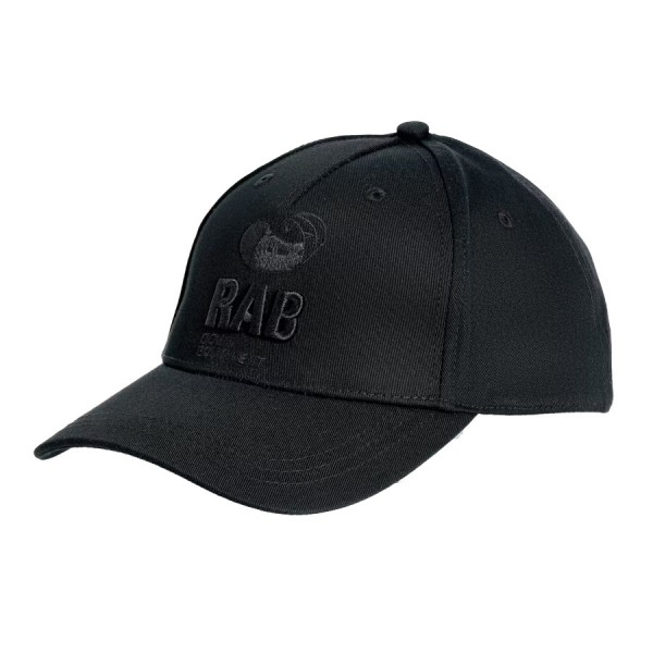 Кепка Rab FEATHER CAP (QAB-12) black