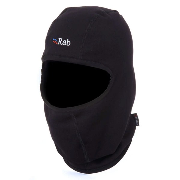 Балаклава Rab POWER STRETCH PRO BALACLAVA black OS