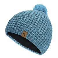 Шапка Rab NONNA BOBBLE BEANIE aquamarine