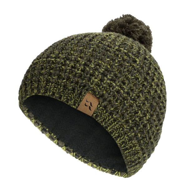 Шапка Rab NONNA BOBBLE BEANIE army
