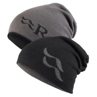 Шапка Rab WEARYA BEANIE black/graphene
