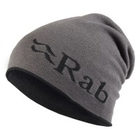 Шапка Rab WEARYA BEANIE black/graphene