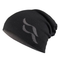 Шапка Rab WEARYA BEANIE black/graphene