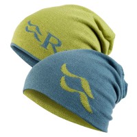 Шапка Rab WEARYA BEANIE orion blue/aspen green