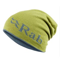 Шапка Rab WEARYA BEANIE orion blue/aspen green