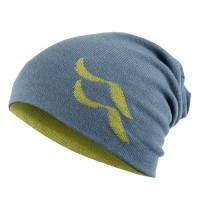 Шапка Rab WEARYA BEANIE orion blue/aspen green