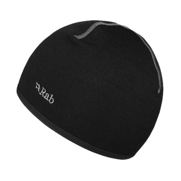 Шапка Rab POWERSTRETCH BEANIE black