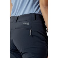 Штани жіночі RAB Incline VR pants Wmns, beluga