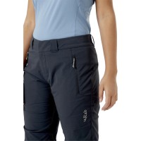 Штани жіночі RAB Incline VR pants Wmns, beluga