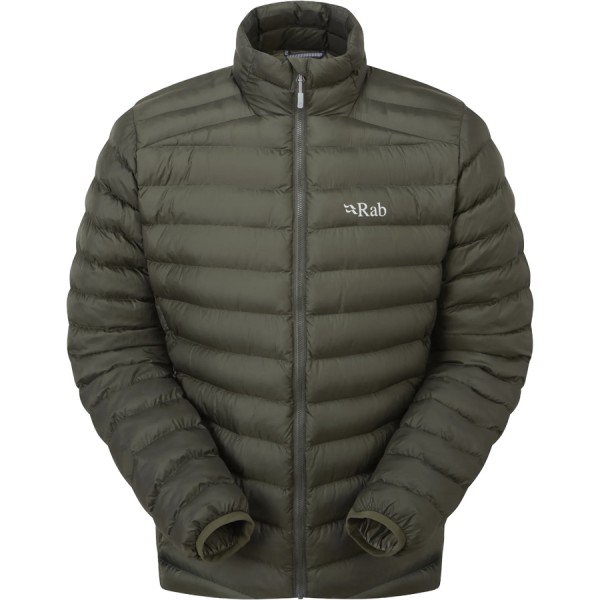Куртка Rab Cirrus Jacket, army Куртка Rab Cirrus Jacket, army