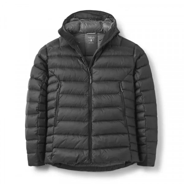 Куртка Rab Electron Pro Jacket, black Куртка Rab Electron Pro Jacket, black