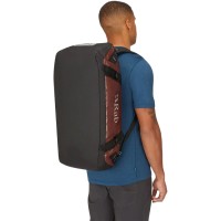 Сумка Rab EXPEDITION Kitbag II 50 (RB QAP-57-DSL-50), dark slate