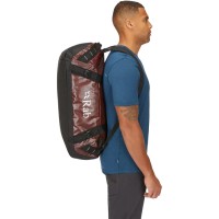Сумка Rab EXPEDITION Kitbag II 50 (RB QAP-57-DSL-50), dark slate