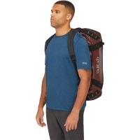 Сумка Rab EXPEDITION Kitbag II 50 (RB QAP-57-DSL-50), dark slate