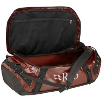 Сумка Rab EXPEDITION Kitbag II 50 (RB QAP-57-DSL-50), dark slate