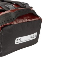 Сумка Rab EXPEDITION Kitbag II 50 (RB QAP-57-DSL-50), dark slate