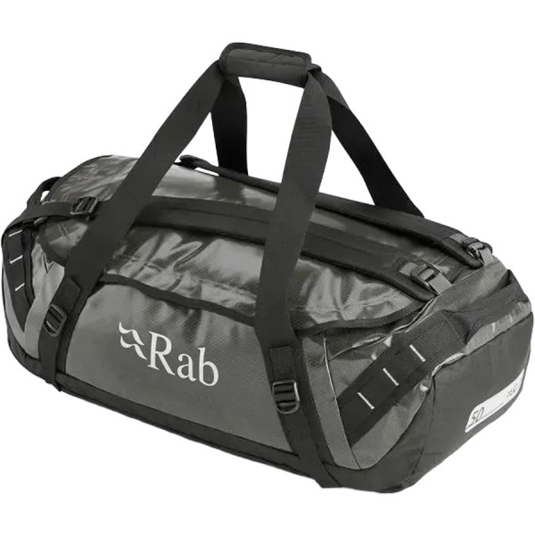 Сумка Rab EXPEDITION Kitbag II 50 (RB QAP-57-DSL-50), dark slate Сумка Rab EXPEDITION Kitbag II 50 (RB QAP-57-DSL-50), dark slate