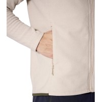 Куртка флисовая мужская RAB Stavel Jacket, beluga