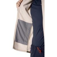Куртка флисовая мужская RAB Stavel Jacket, beluga