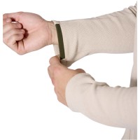 Куртка флисовая мужская RAB Stavel Jacket, beluga
