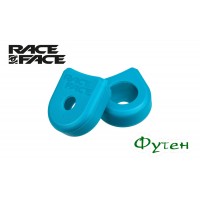 Защита шатуна Race Face CRANK BOOT 2 PACK turquoise S