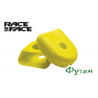 Защита для шатунов Race Face CRANKS BOOT 2 PACK yellow S