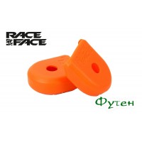 Защита для шатунов Race Face CRANKS BOOT 2 PACK orange S