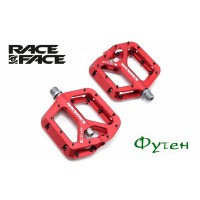 Педали Race Face AEFFECT red