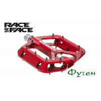 Педали Race Face AEFFECT red