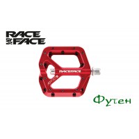 Педали Race Face AEFFECT red