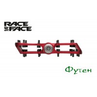 Педали Race Face AEFFECT red