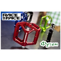 Педали Race Face AEFFECT red