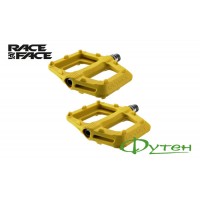 Велосипедні педалі Race Face RIDE YELLOW