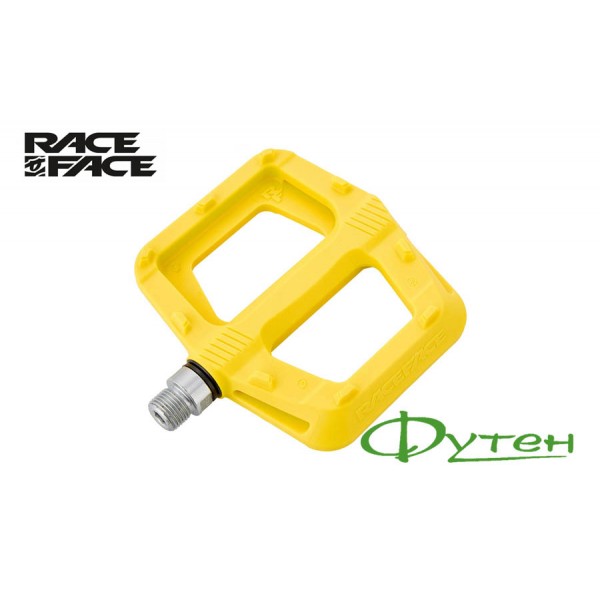 Велосипедні педалі Race Face RIDE YELLOW