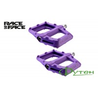 Велосипедні педалі Race Face RIDE PURPLE