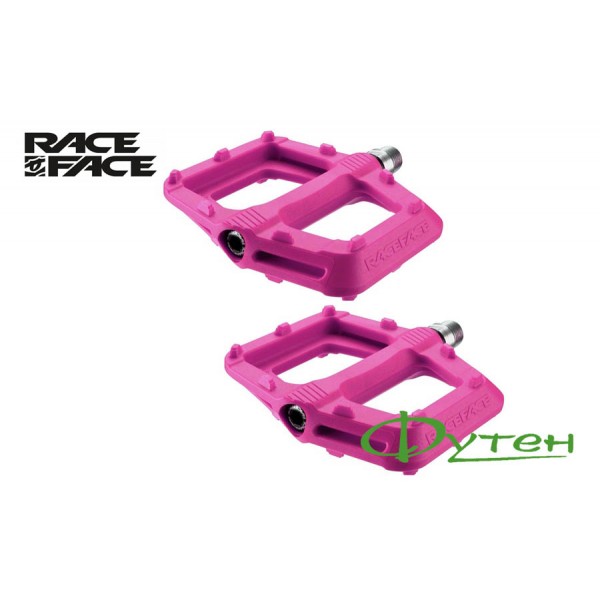 Велосипедные педали Race Face RIDE MAGENTA