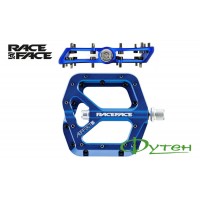 Педалі RaceFace MID AEFFECT BLUE