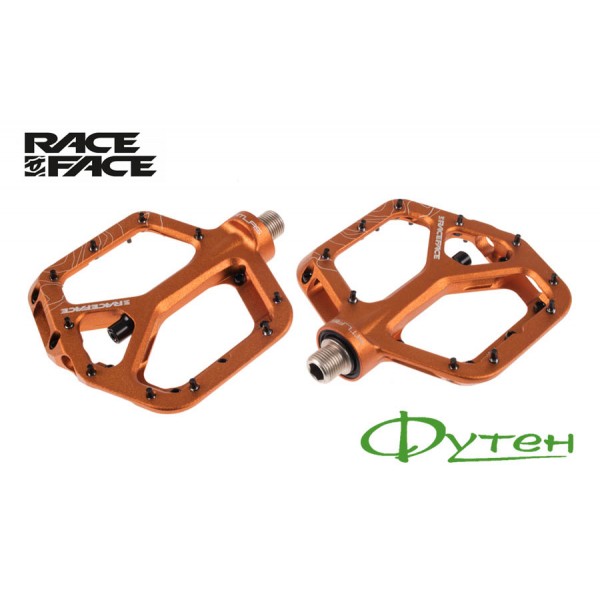 Педали Race Face ATLAS ORANGE