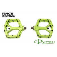 Педалі RaceFace HIGH ATLAS GREEN