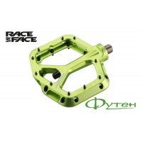 Педалі RaceFace HIGH ATLAS GREEN