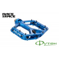 Педалі RaceFace HIGH ATLAS BLUE