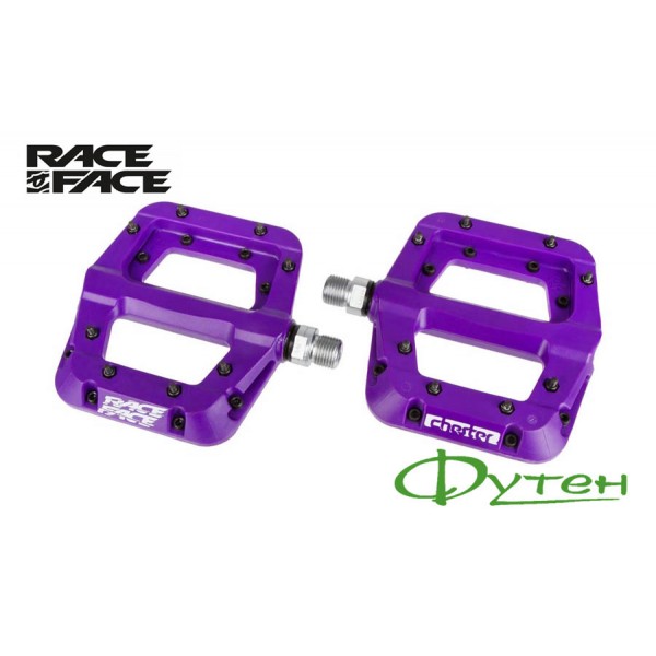 Педалі Race Face CHESTER PURPLE